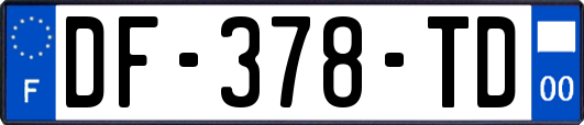 DF-378-TD