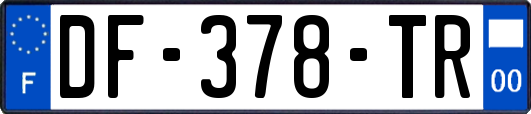 DF-378-TR