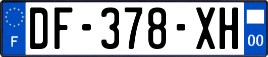 DF-378-XH