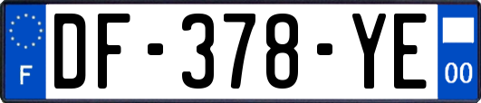 DF-378-YE