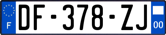 DF-378-ZJ