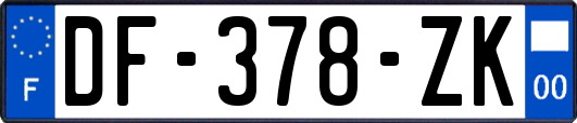 DF-378-ZK