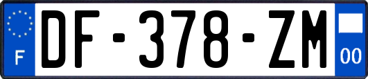 DF-378-ZM