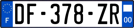 DF-378-ZR