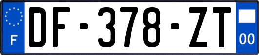 DF-378-ZT