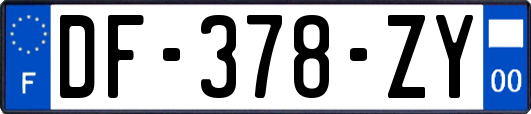 DF-378-ZY