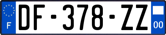 DF-378-ZZ