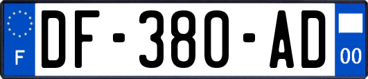 DF-380-AD