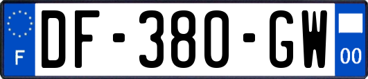 DF-380-GW