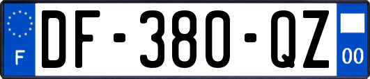 DF-380-QZ