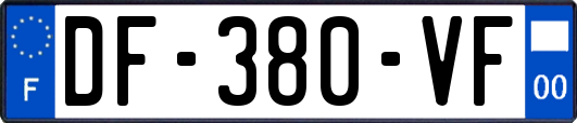 DF-380-VF