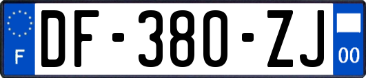 DF-380-ZJ