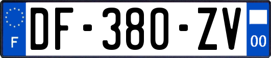 DF-380-ZV