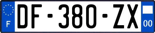 DF-380-ZX