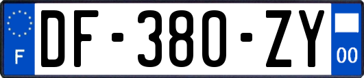 DF-380-ZY