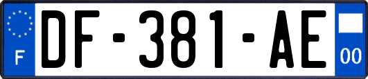 DF-381-AE