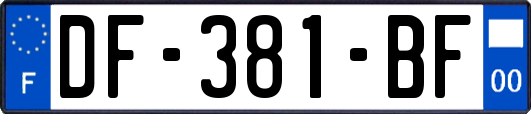 DF-381-BF