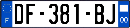 DF-381-BJ