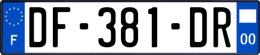 DF-381-DR