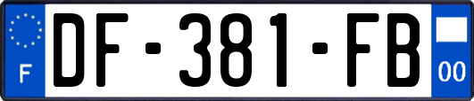 DF-381-FB