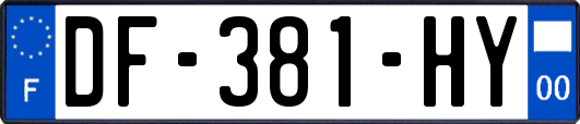 DF-381-HY