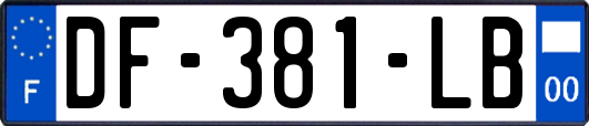 DF-381-LB