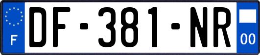 DF-381-NR