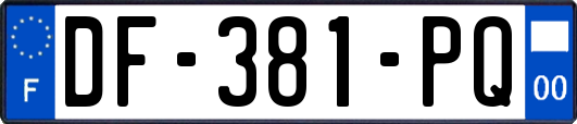 DF-381-PQ