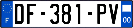 DF-381-PV