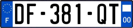 DF-381-QT