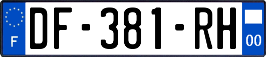 DF-381-RH