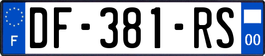 DF-381-RS