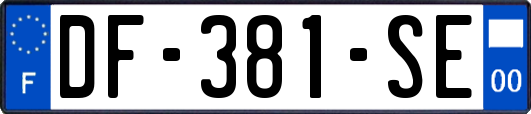 DF-381-SE