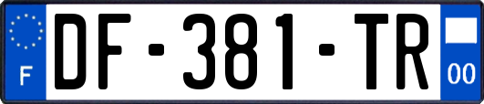 DF-381-TR