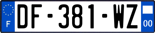 DF-381-WZ