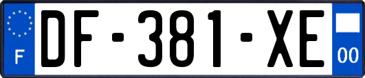 DF-381-XE