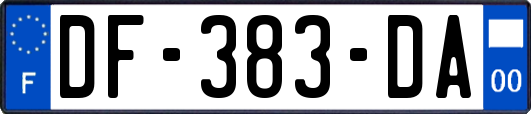 DF-383-DA