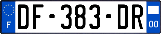 DF-383-DR