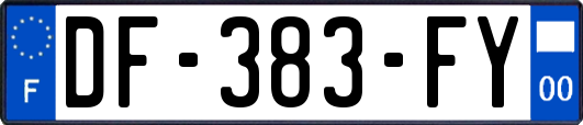 DF-383-FY