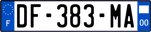 DF-383-MA