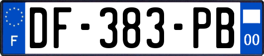 DF-383-PB