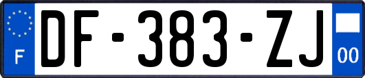 DF-383-ZJ