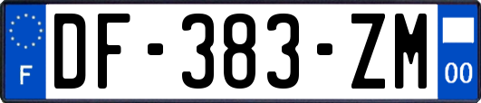 DF-383-ZM