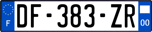 DF-383-ZR