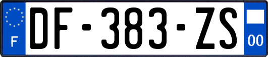 DF-383-ZS