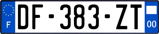 DF-383-ZT