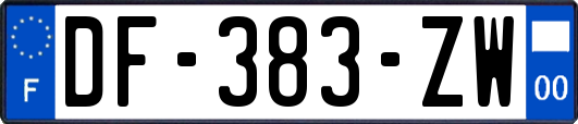 DF-383-ZW