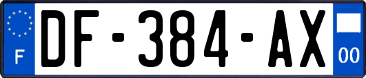 DF-384-AX