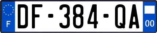 DF-384-QA