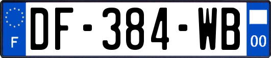 DF-384-WB